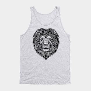 Lion Tank Top